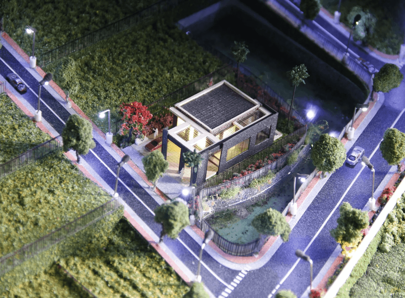 Parvathi Managed Farmland